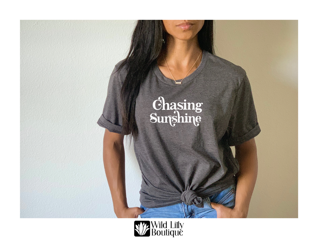 Chasing Sunshine