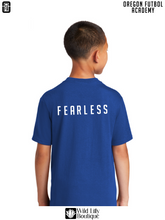 Load image into Gallery viewer, OFA™ Youth &quot;Fearless&quot; Tee
