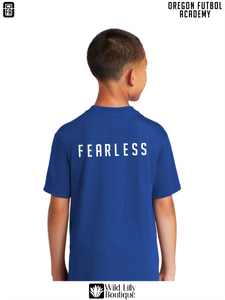 OFA™ Youth "Fearless" Tee