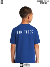 Load image into Gallery viewer, OFA™ Youth &quot;Limitless&quot; Tee
