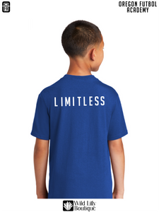 OFA™ Youth "Limitless" Tee