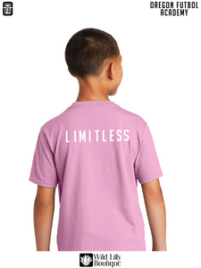 OFA™ Youth "Limitless" Tee