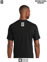 Load image into Gallery viewer, OFA™ Black &quot;Match Day&quot; Tee
