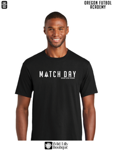OFA™ Black "Match Day" Tee